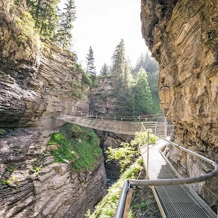 Cristal-3 By Interhome 公寓 洛伊克巴德