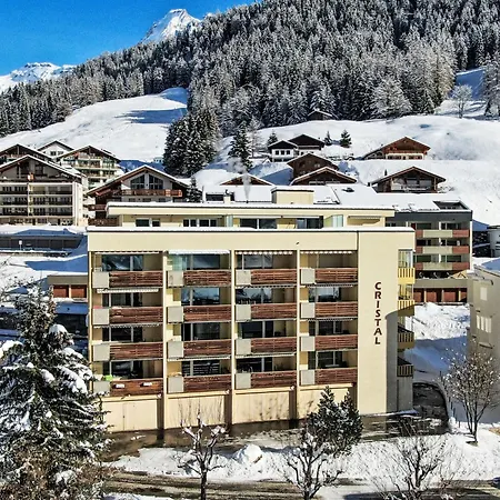 Апартаменты Cristal-3 By Interhome Лойкербад