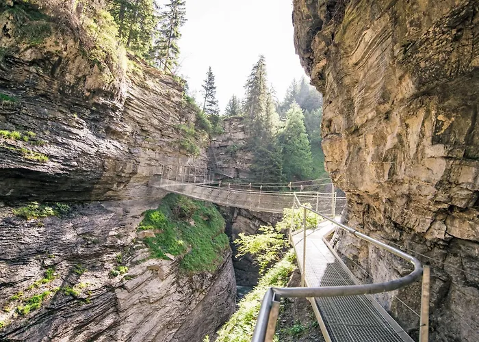 Cristal-3 By Interhome 公寓 洛伊克巴德