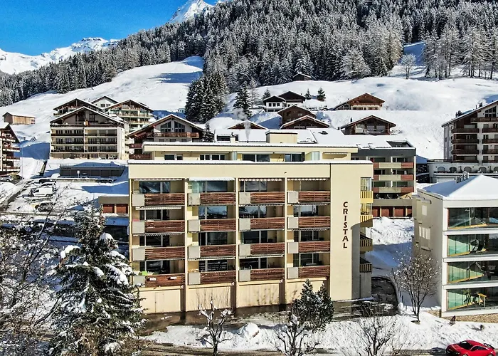 شقة Cristal-3 By Interhome لوكباد