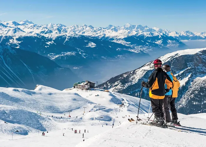 Cristal-3 By Interhome 洛伊克巴德