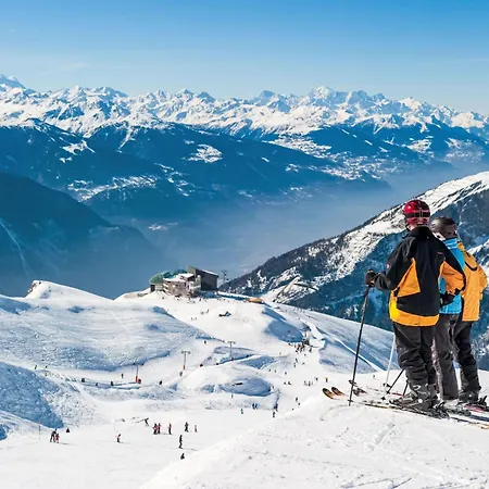 Cristal-3 By Interhome Leukerbad